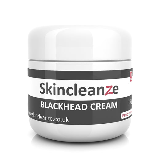 Skincleanze Blackhead Cream (50g)