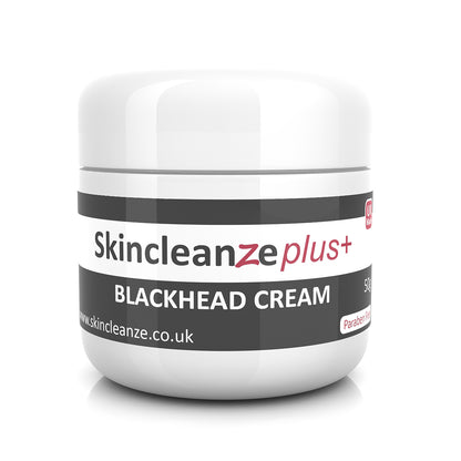 Skincleanze plus+ Blackhead Cream Double Strength (50g)
