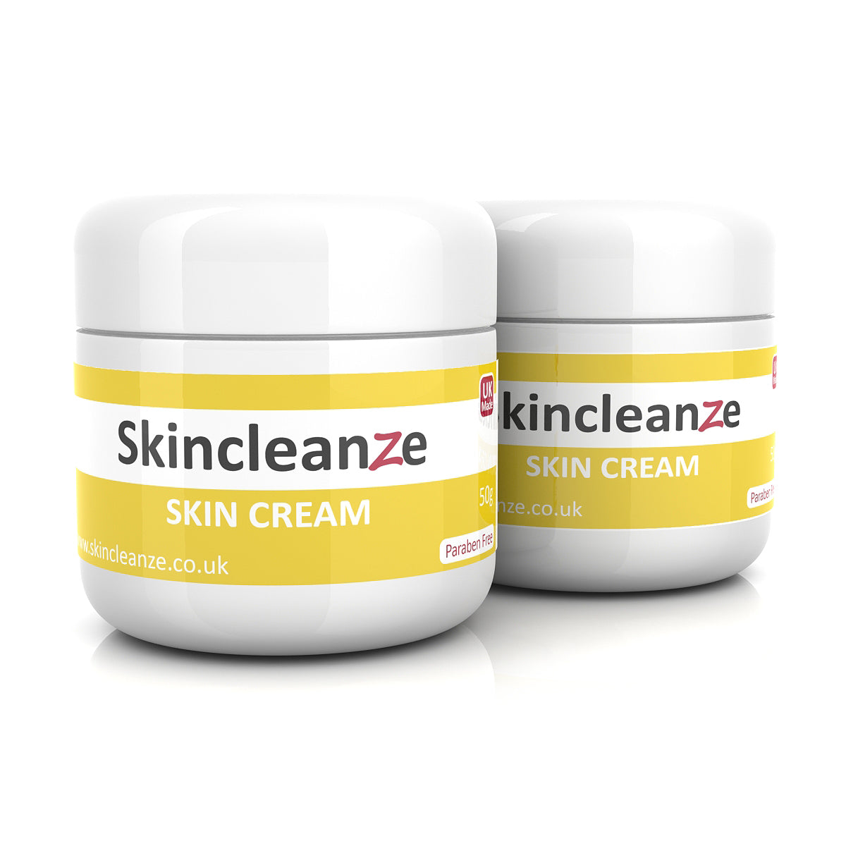Skincleanze Acne Skin Cream (Pack of 2x 50g)