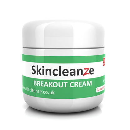 Skincleanze Acne Breakout Cream (50g)